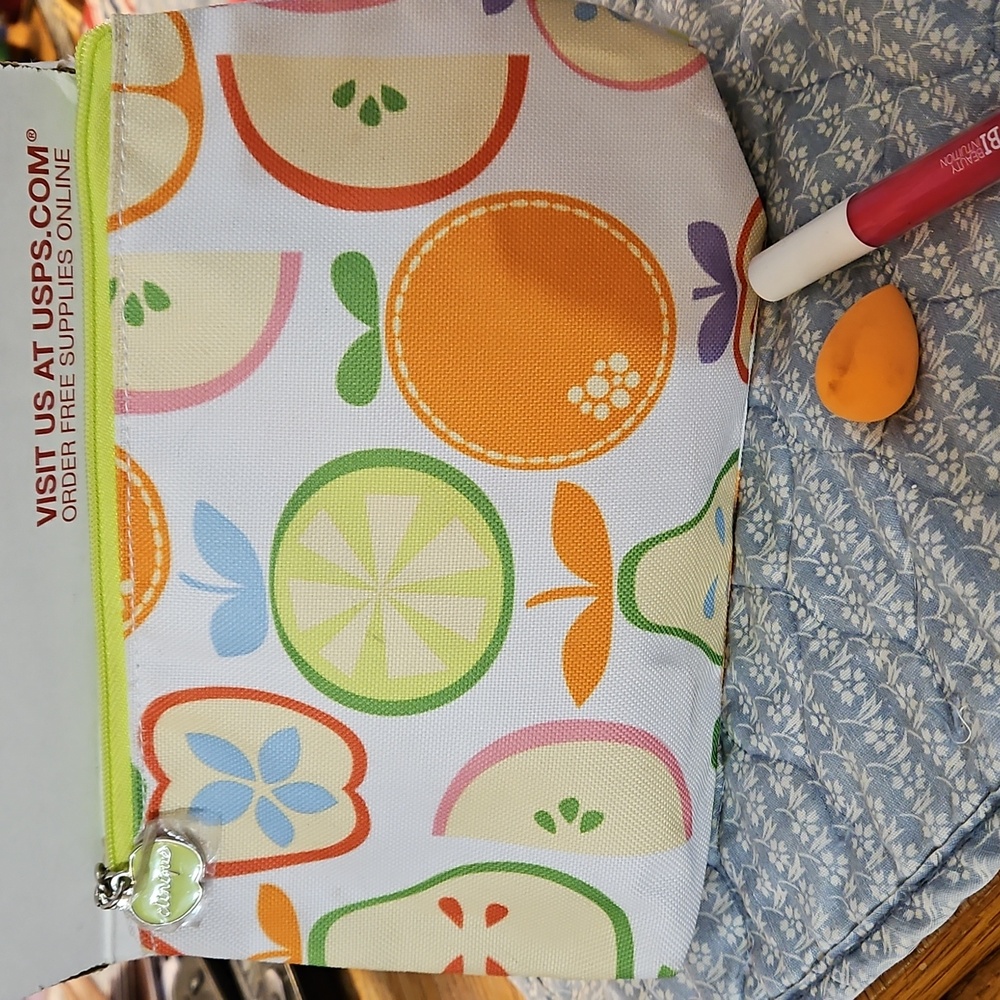 CLINIQUE MAKEUP BAG Reposhing this item I purchased from @ladymama949494.